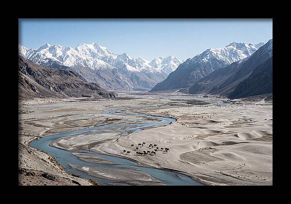 Nubra Valley Serenity