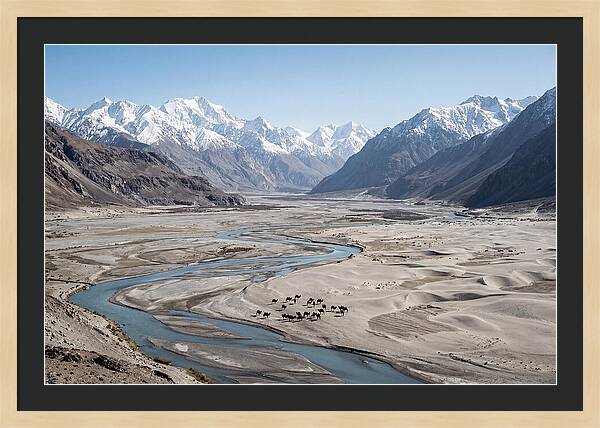 Nubra Valley Serenity