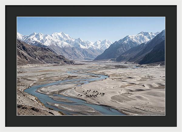 Nubra Valley Serenity