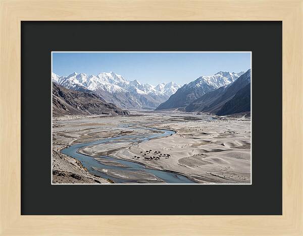 Nubra Valley Serenity