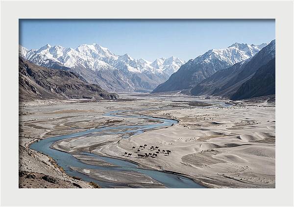 Nubra Valley Serenity