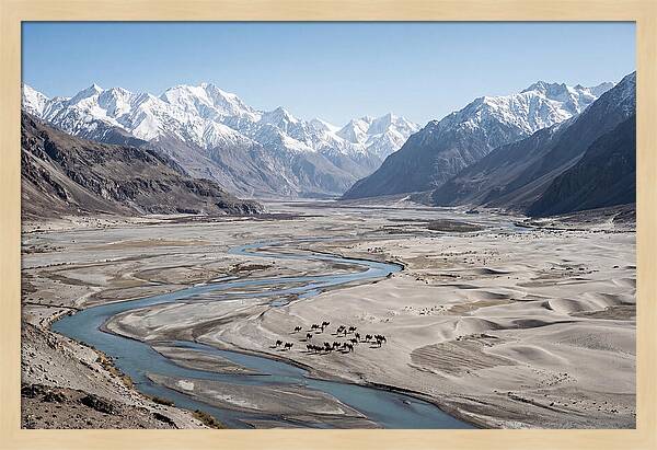Nubra Valley Serenity