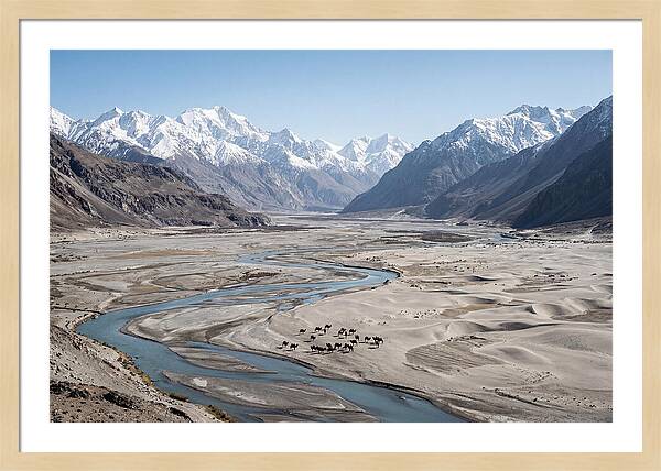 Nubra Valley Serenity