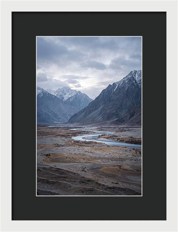 Nubra Valley Serenity