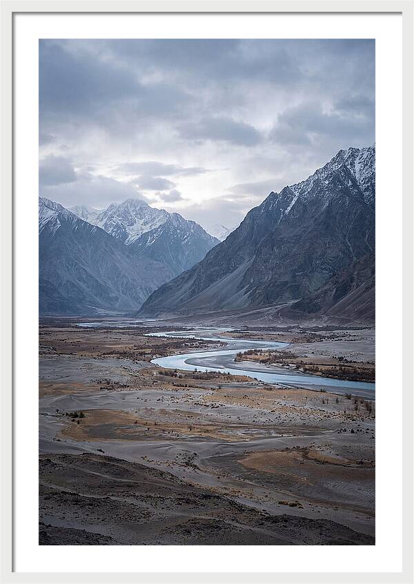Nubra Valley Serenity