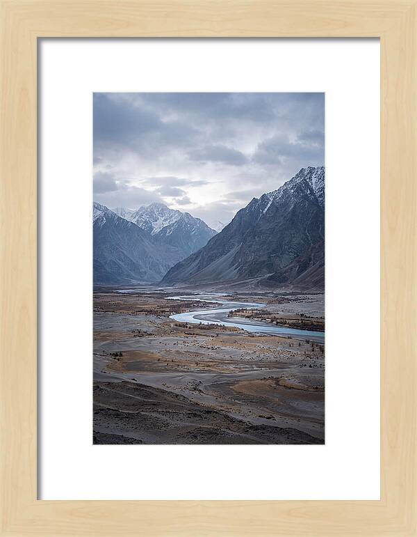 Nubra Valley Serenity