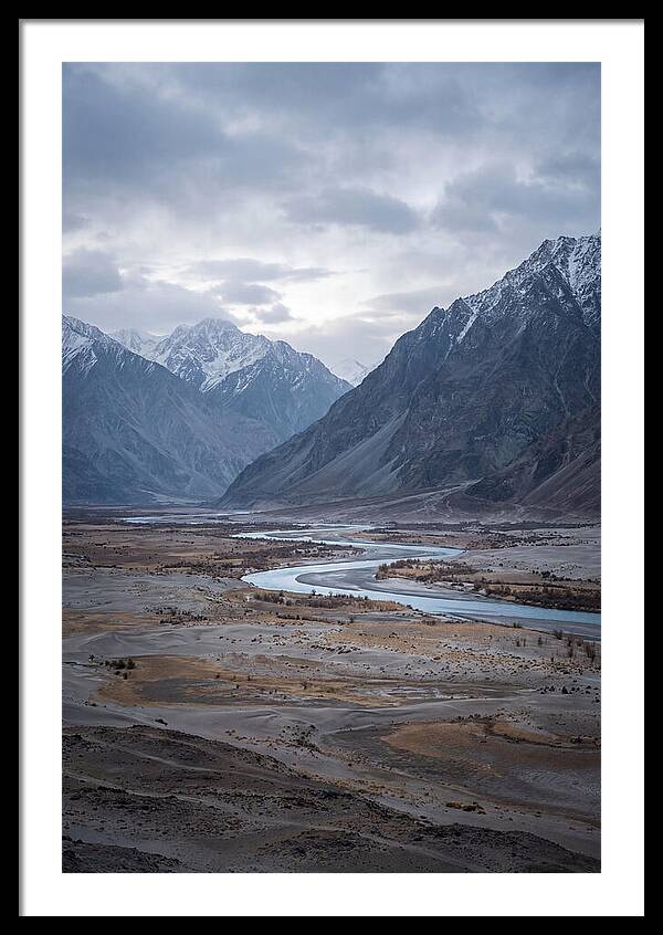 Nubra Valley Serenity