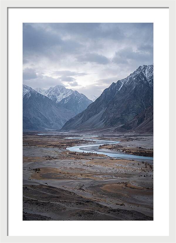 Nubra Valley Serenity