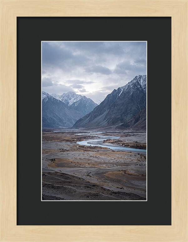 Nubra Valley Serenity