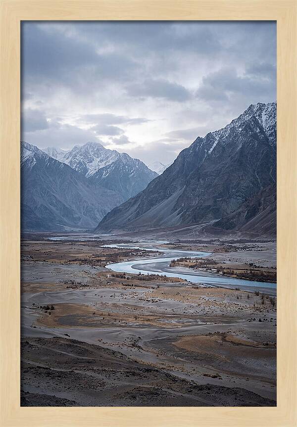 Nubra Valley Serenity