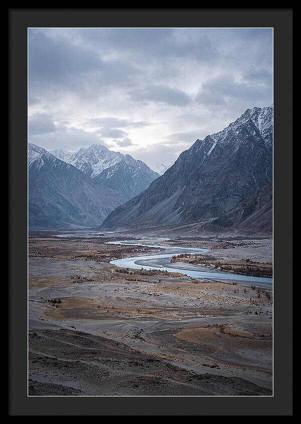 Nubra Valley Serenity