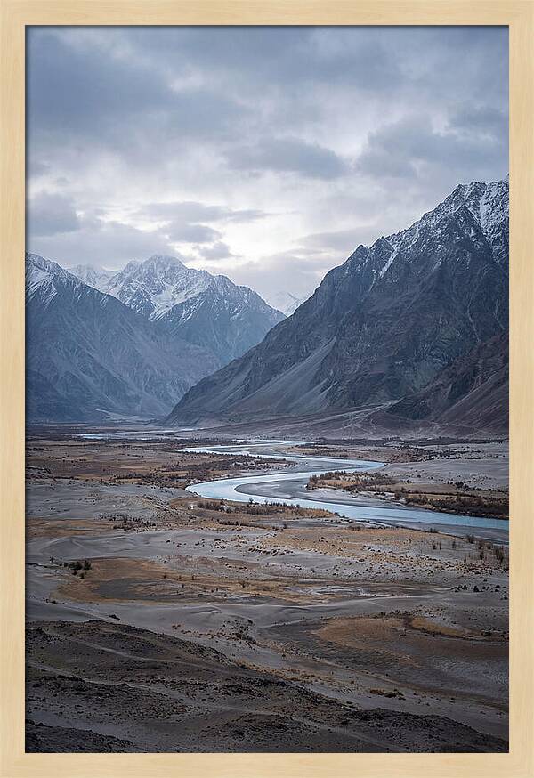 Nubra Valley Serenity