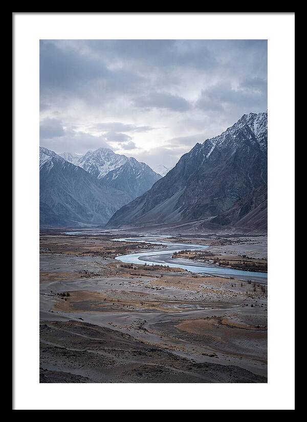 Nubra Valley Serenity