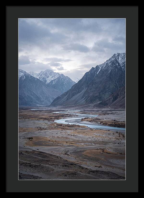 Nubra Valley Serenity