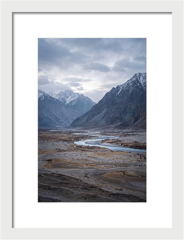 Nubra Valley Serenity