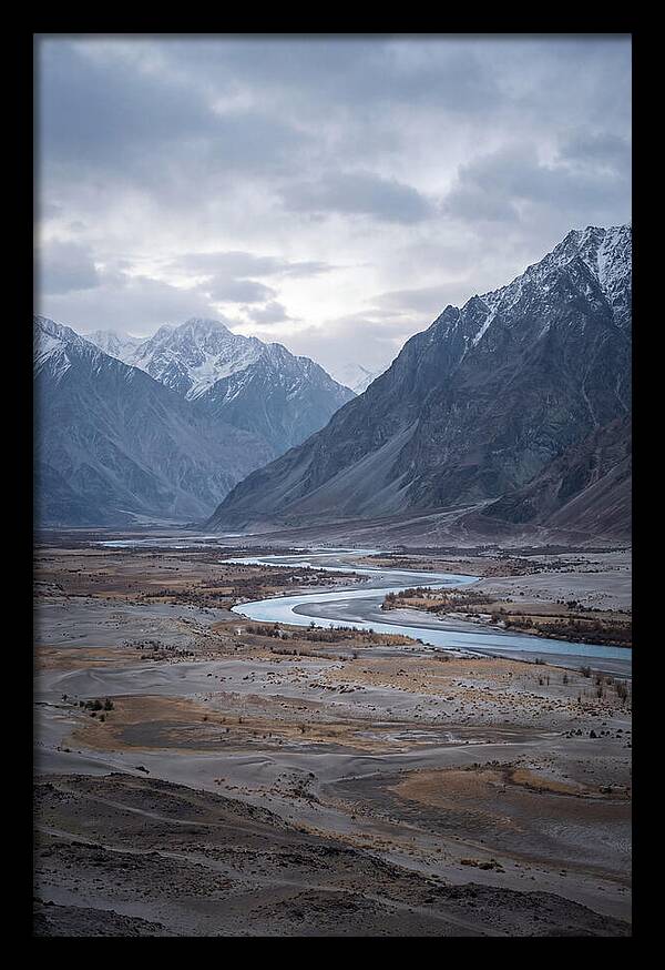 Nubra Valley Serenity
