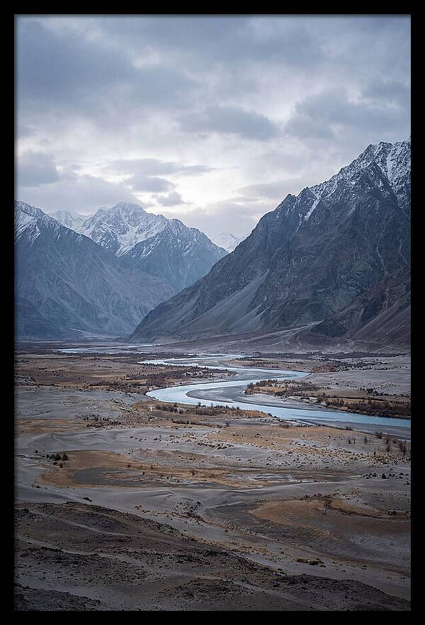 Nubra Valley Serenity