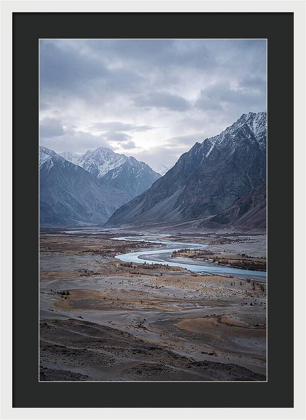 Nubra Valley Serenity
