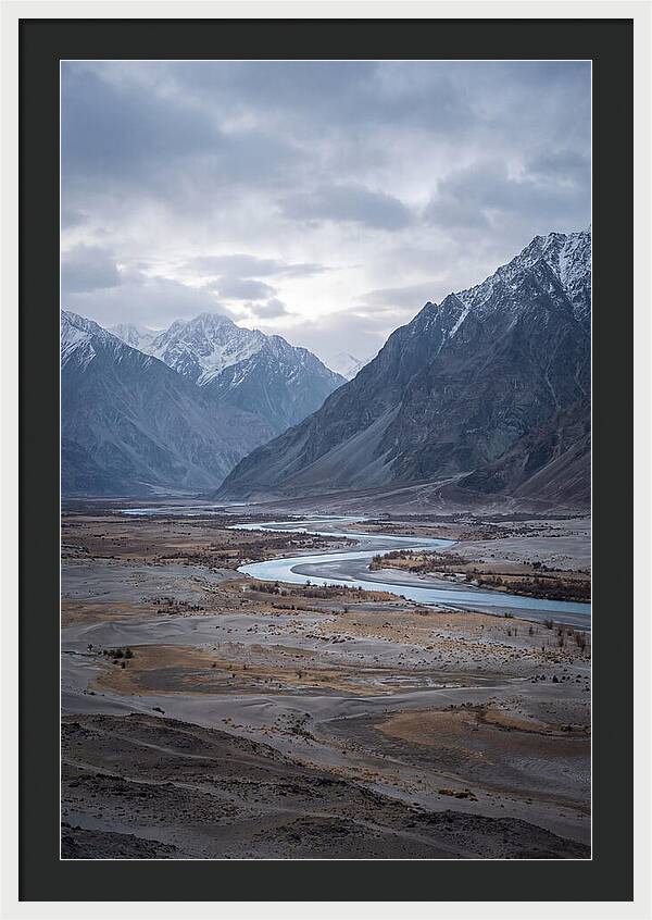 Nubra Valley Serenity