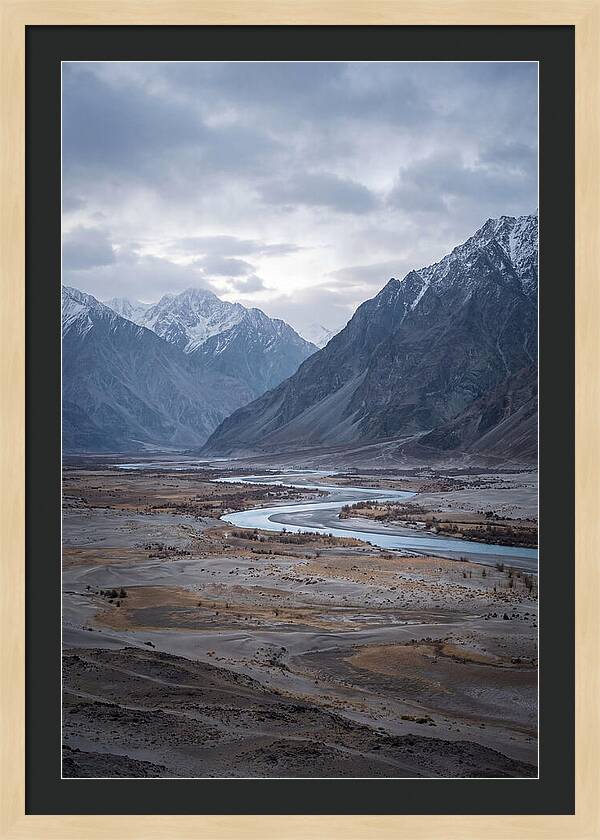 Nubra Valley Serenity