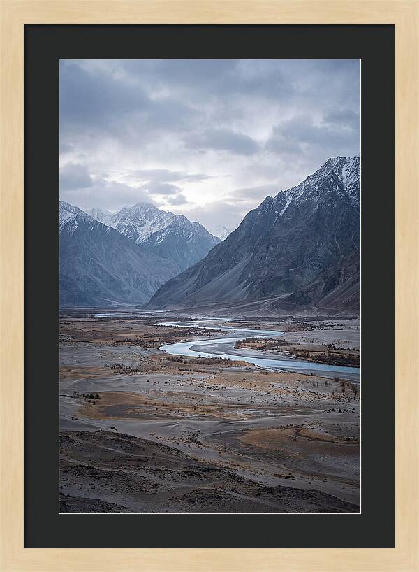 Nubra Valley Serenity