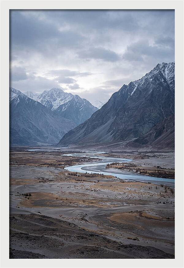 Nubra Valley Serenity