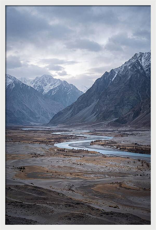 Nubra Valley Serenity