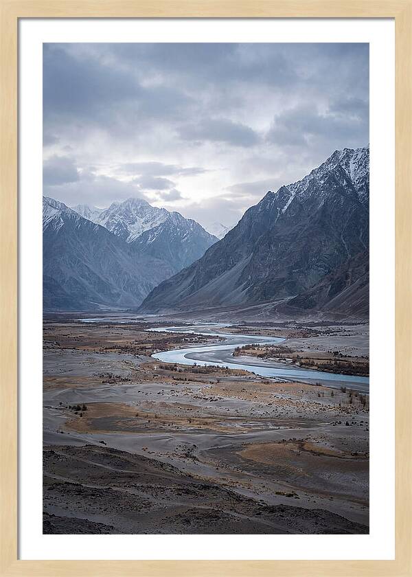Nubra Valley Serenity