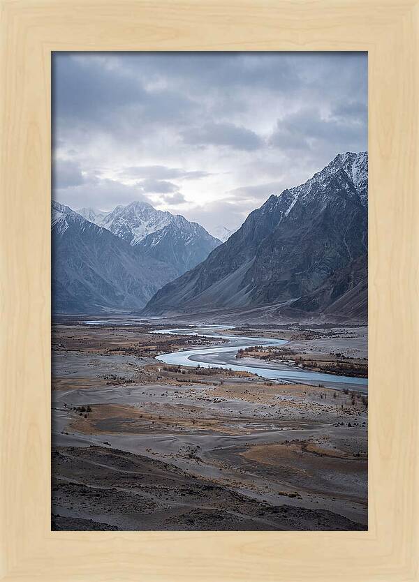Nubra Valley Serenity