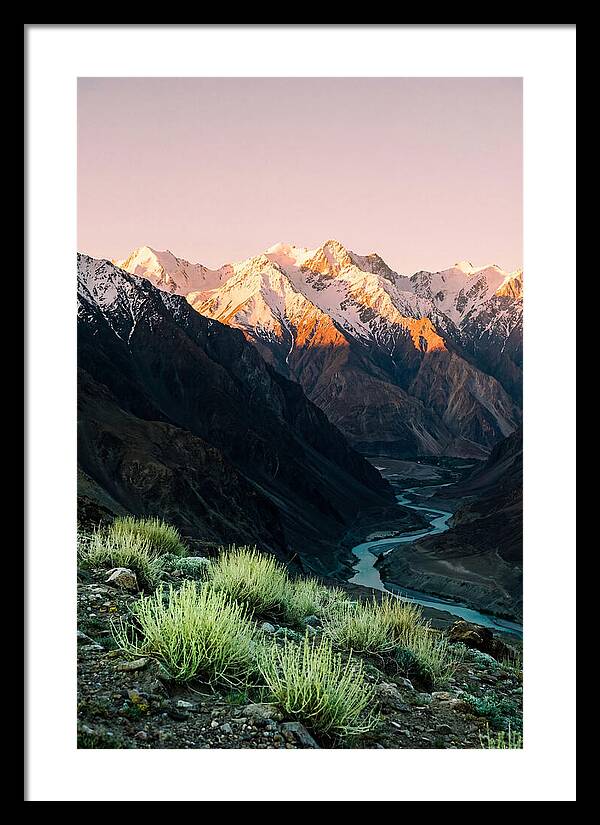 Nubra Valley Tranquility