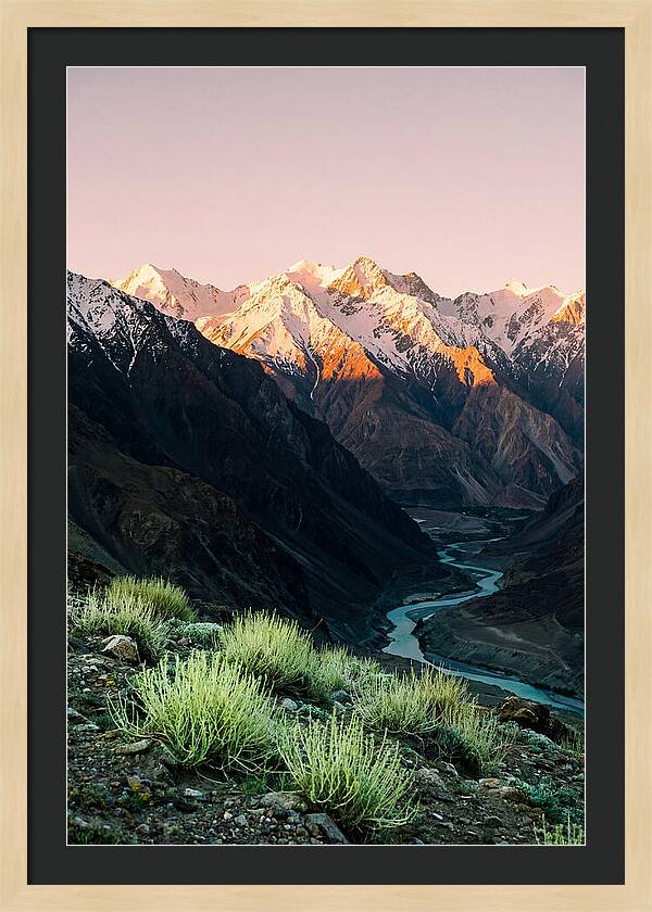 Nubra Valley Tranquility