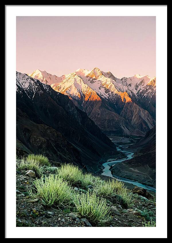Nubra Valley Tranquility