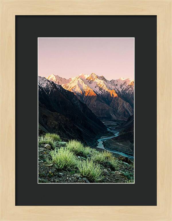 Nubra Valley Tranquility