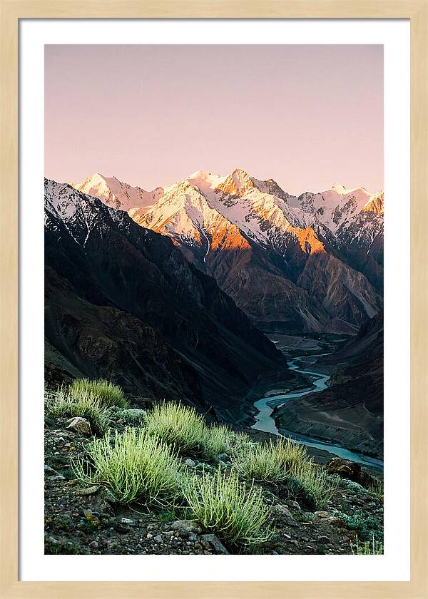 Nubra Valley Tranquility