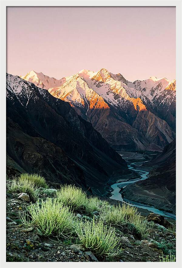 Nubra Valley Tranquility