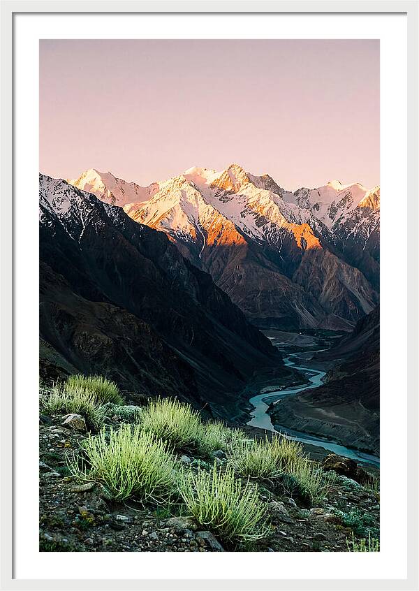 Nubra Valley Tranquility