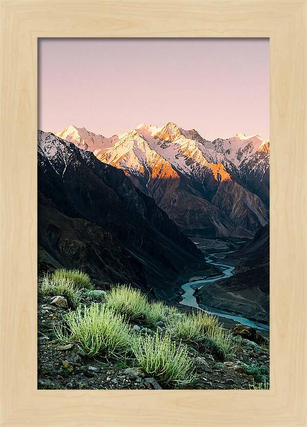 Nubra Valley Tranquility