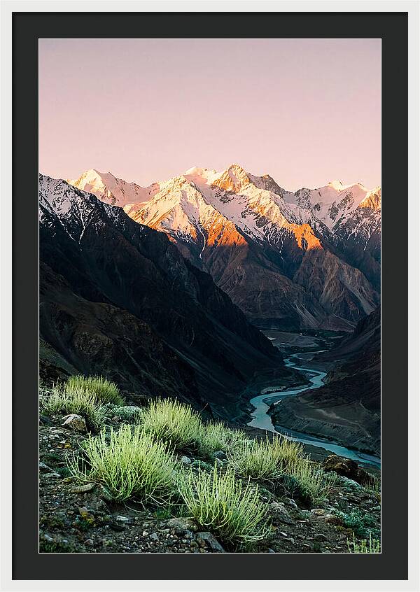 Nubra Valley Tranquility