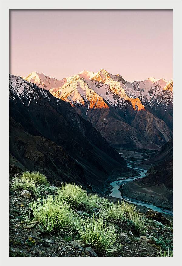 Nubra Valley Tranquility
