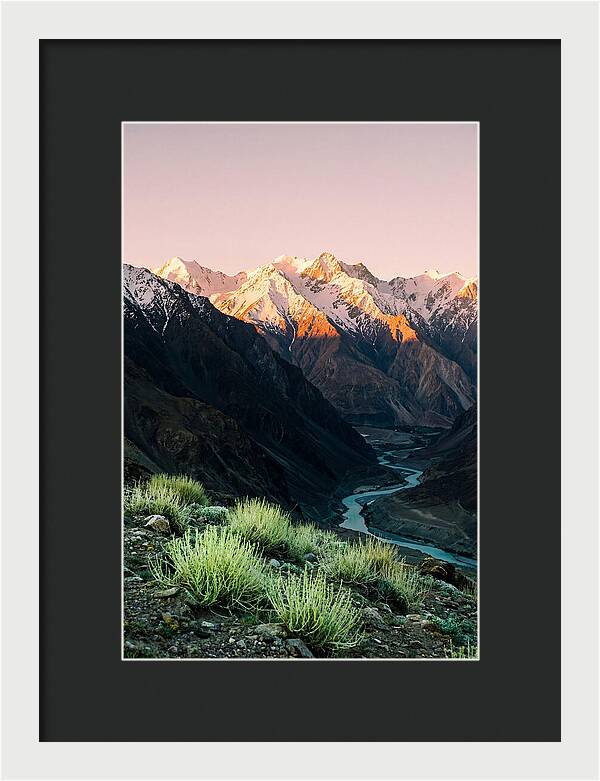 Nubra Valley Tranquility