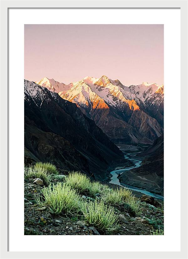 Nubra Valley Tranquility