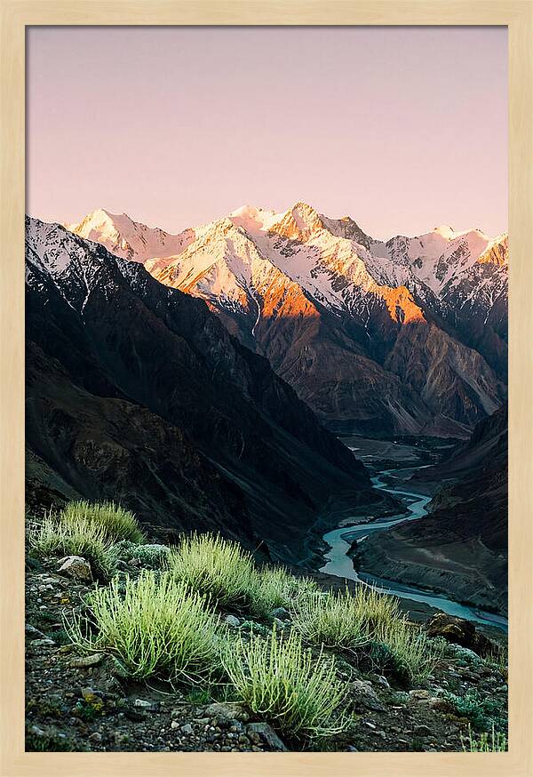 Nubra Valley Tranquility