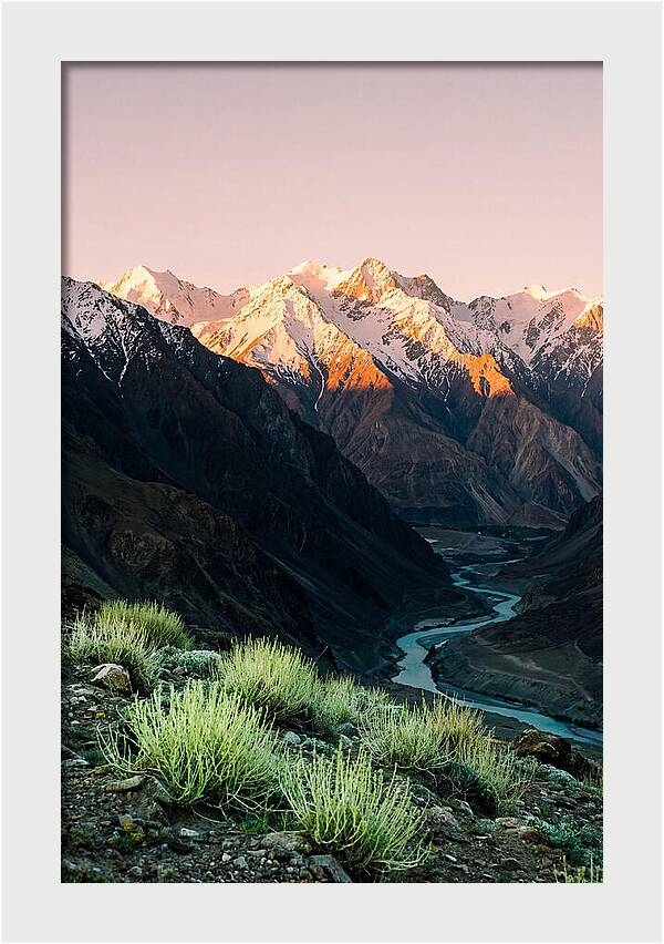 Nubra Valley Tranquility