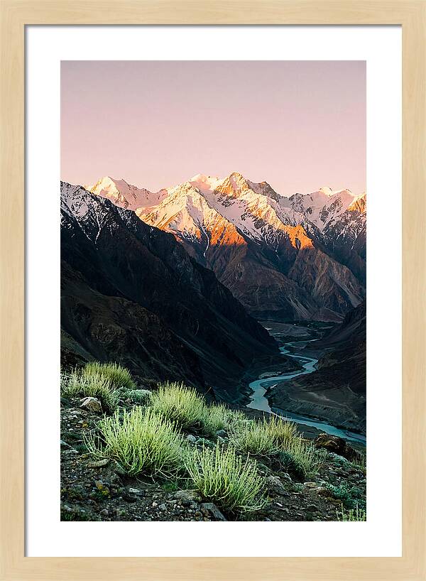 Nubra Valley Tranquility