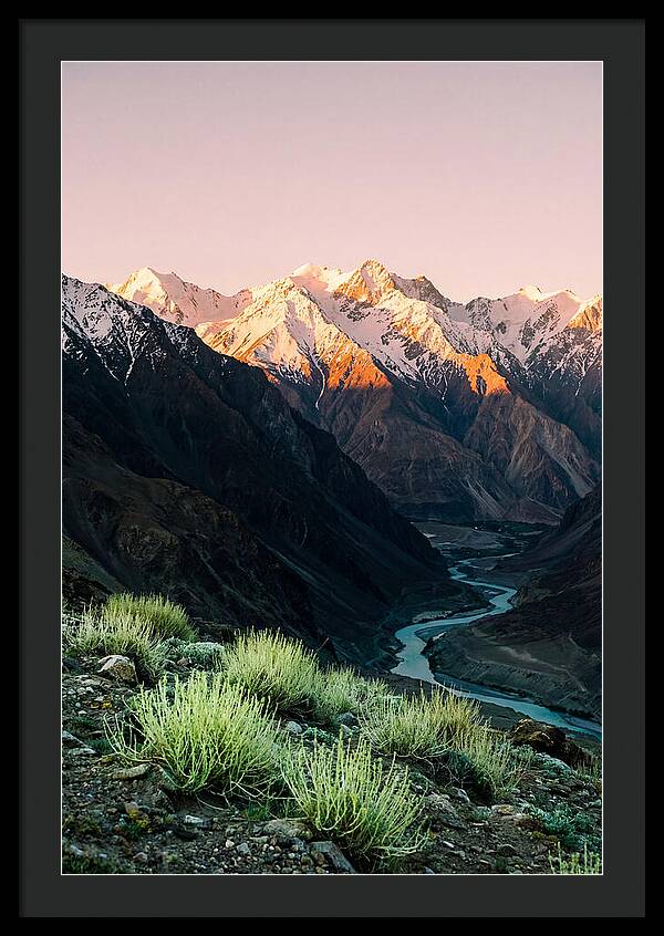 Nubra Valley Tranquility