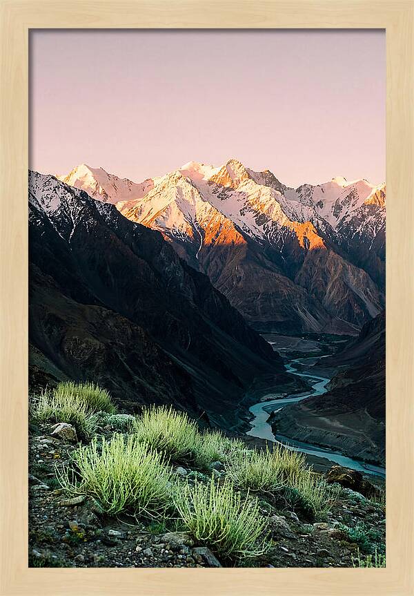 Nubra Valley Tranquility