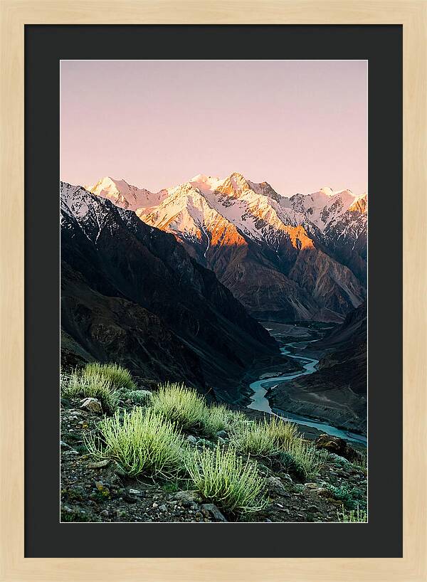 Nubra Valley Tranquility