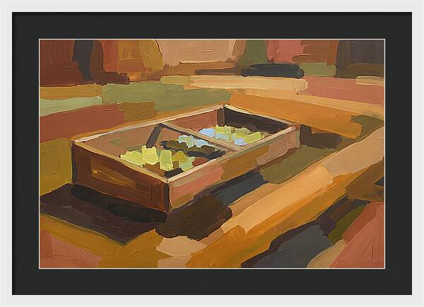 Nurturing Life In A Cold Frame