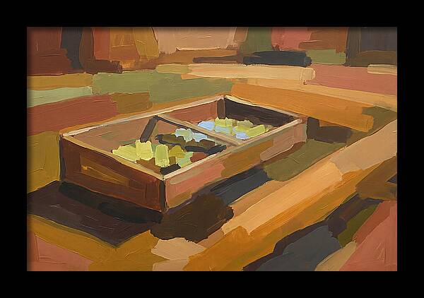 Nurturing Life In A Cold Frame
