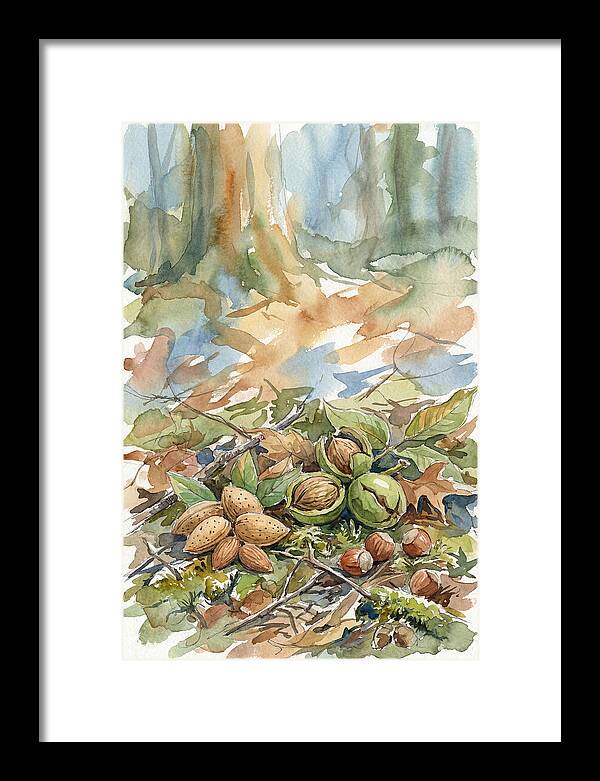 Nuts Among Natures Bounty